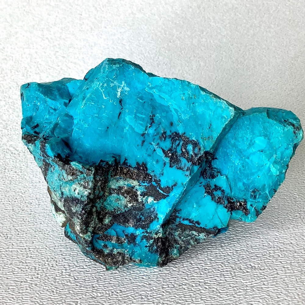 Chrysocolla Rough Gem Quality